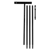 KLEENBORE Bacchetta in acciaio Multisezione 30″ cal .22/.45 #S-170