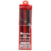 KLEENBORE Bacchetta in acciaio Multisezione 30″ cal .22/.45 #S-170