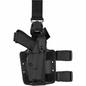 SAFARILAND 6005 Quick Release SLS Fondina Cocsciale GLOCK 17 Left Hand