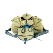 Zaino da Caccia in Lino SCHMARDA Modello 3/III 55x62cm 39 litri