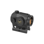 VECTOR Optics Scrapper Red Dot Sight 1x25 2MOA #SCRD-46