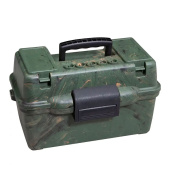 MTM Cassetta Porta Cartucce SF-100-12 Cal.12 fino 3½"