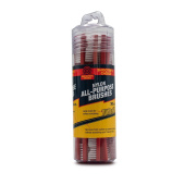 SHOOTER&#039;S CHOICE Spazzolini Multiuso in nylon (20pz) #SHF-316R-20