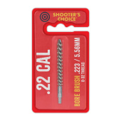 SHOOTER'S CHOICE Scovolo in fosforo-bronzo cal .22 #SHF-322-3B