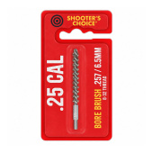 SHOOTER'S CHOICE Scovolo in fosforo-bronzo cal .25 #SHF-325-3B
