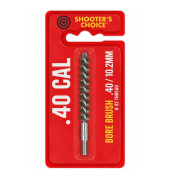 SHOOTER'S CHOICE Scovolo in fosforo-bronzo cal .40 #SHF-340-2B