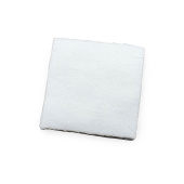SHOOTER&#039;S CHOICE Pezzuole in cotone 3″ (100 pezzi) #SHF-919SQ-100