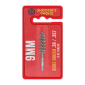 SHOOTER'S CHOICE Scovolo in fosforo-bronzo cal. 9mm #SHF-9MM-2B