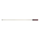 SHOOTER'S CHOICE Bacchetta in ottone per carabina 36″ cal .22 e Superiori #SHF-SROD-22B