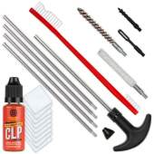 SHOOTER&#039;S CHOICE Kit pulizia armi cal .22/.223 #SHF-SRS-22