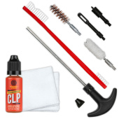 SHOOTER&#039;S CHOICE Kit pulizia armi cal .45 #SHF-SRS-45