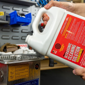 SHOOTER&#039;S CHOICE Ultrasonic Cleaning Solution Soluzione Concentrata 1/2 gal (1,89 L) #SHF-UCS64