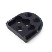 ARMANOV Short Trim Die Zero-Play Toolhead for Dillon XL 650 / 750 for RT-1500 Case Trimmer