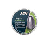 H&N Diabolo Slug HP 6.35mm .250 28gr>40J (120pz)