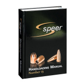 SPEER Reloading Manuale di Ricarica n°15