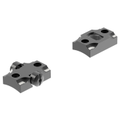 LEUPOLD Steel Standard (STD) Basi per Browning A-Bolt #Gloss #50036