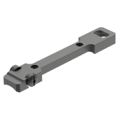 LEUPOLD Steel Standard (STD) Base per Remington 597 #Silver #53052