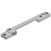 LEUPOLD Steel Standard (STD) Base per Remington 700 Long Range 15 MOA RH Long Action #Silver #51733