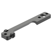 LEUPOLD Steel Standard (STD) Base per Remington 700 Long Range 15 MOA RH Short Action #51734