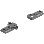 LEUPOLD Steel Standard (STD) Basi per Remington 700 RVF #Matte #50018