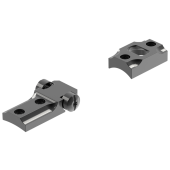 LEUPOLD Steel Standard (STD) Basi per Weatherby Mark V Lightweight #Gloss #52319