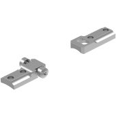 LEUPOLD Steel Standard (STD) Basi per Remington 700 RVF #50019