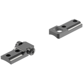 LEUPOLD Acero Estándar (STD) Bases para Weatherby Mark V #Gloss #51702