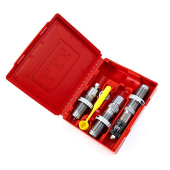 LEE Steel 3-Die Set Micrometrico 45-70 Government #90561