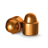 H&N Bleikupfergeschosse 451" / 45 ACP 200gr SWC HS (500 Stk)