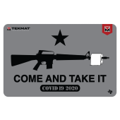TEKMAT Come and Take It Gun Cleaning Mat Tappetino Pulizia armi #R17-CATITP