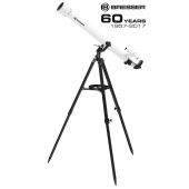 BRESSER Telescopio Classic 60/900 AZ #71113