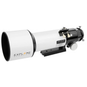 EXPLORE SCIENTIFIC Telescopio ED APO 80 mm f/6 FCD-100 Alu HEX #71070