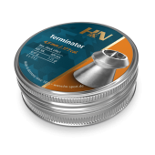 H&N Diabolo Terminator 4.50mm 0,47g/7.25gr (400pz)