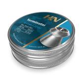 H&N Diabolo Terminator 5.50mm 1,06g/16.36gr (200pz)