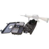 MTM TRB-40 Waffenhalter Tactical Range Box für AR-15 und M16