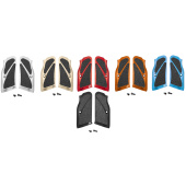 TONI SYSTEM Guancette X3D Lunghe - Fusto Small per Tanfoglio