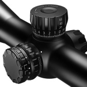 ZEISS Conquest V4 6-24x50 Reticle 93 (ZMOA-1) Illuminated