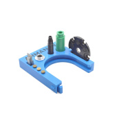 ARMANOV Wall-Mounted Toolhead Holder for Dillon XL650/XL750