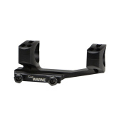WARNE AR Attacco SKELETON-XTENDED Anelli 1" Nero #XSKEL1TW