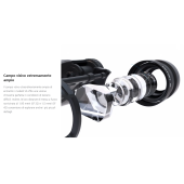 ZEISS Binocolo Victory SF 10x42 T* LotuTec Ultra-FL Nero