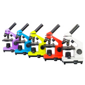 Microscopio Levenhuk Rainbow 2L PLUS [PT] #74887