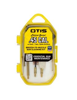 OTIS Patriot Series® Pistol Cleaning Kit Pulizia Pistola .45 cal