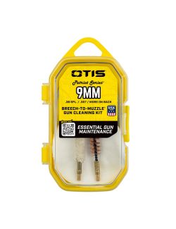 OTIS Patriot Series® Pistol Cleaning Kit Pulizia Pistola 9mm / .38 /.357 