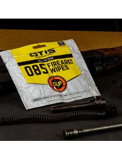 OTIS O85® CLP Wipes : Salviette 3 in 1 (2 pezzi)