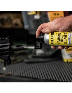 OTIS Technology Foaming Bore Cleaner Schiuma per canna 90ml