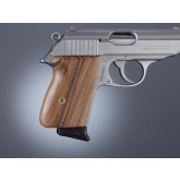 HOGUE Guance in Legno Walther PPK Pau Ferro #02310