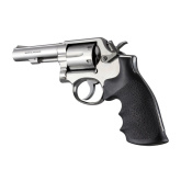 HOGUE Guance Sintetiche per S&W Frame K/L Square Butt #10000