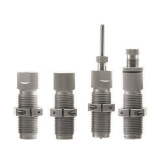 HORNADY Custom Grade Nitride 454 Casull Full Lenght Dies Set #546584