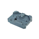 WHEELER AR Armorer’s Bench Block Supporto Bench Block per AR-15 #156945