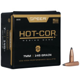 SPEER Palle Hot-Cor 284" 145gr SP #1629 (100pz)